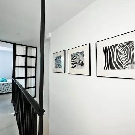 Casa Independiente Céntrica Con Encanto