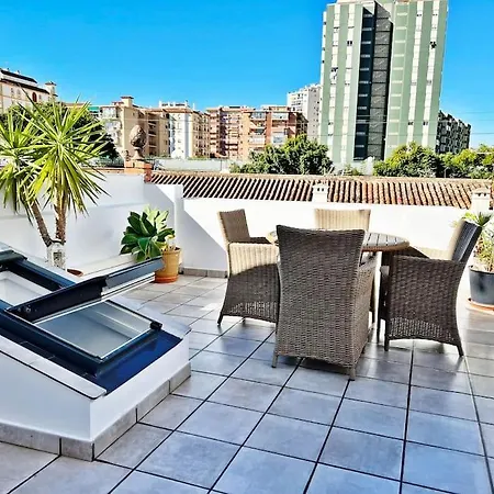 Casa Independiente Céntrica Con Encanto