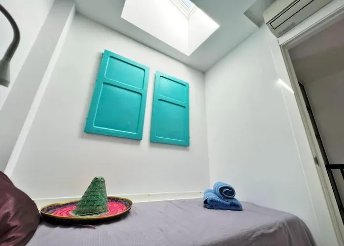 Hébergement de vacances Casa Independiente Céntrica Con Encanto *