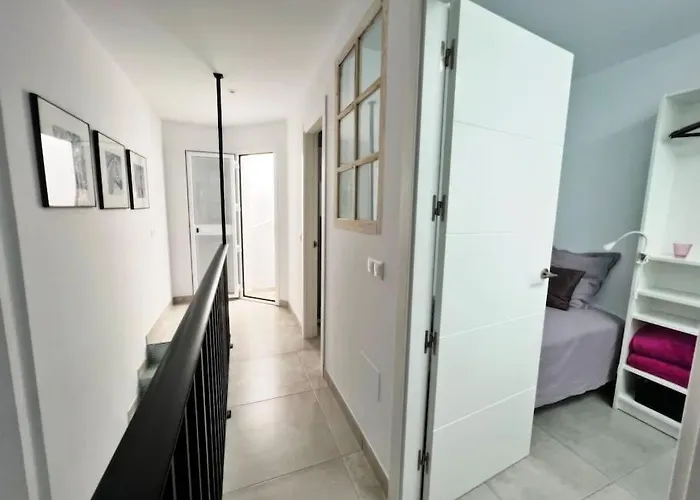 Casa Independiente Céntrica Con Encanto *