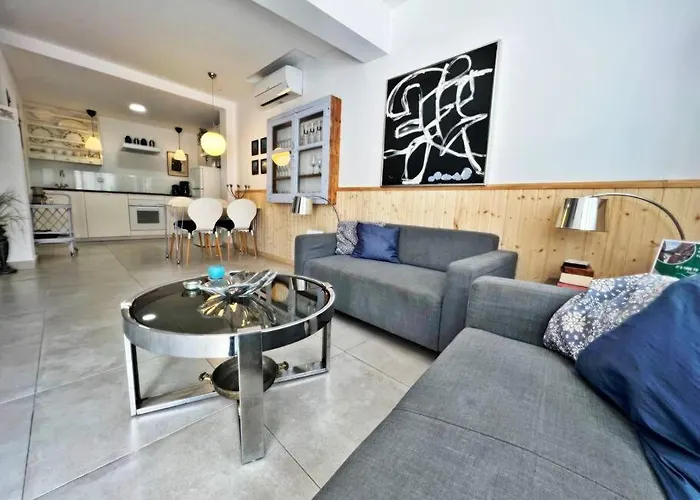 Casa Independiente Céntrica Con Encanto Hébergement de vacances