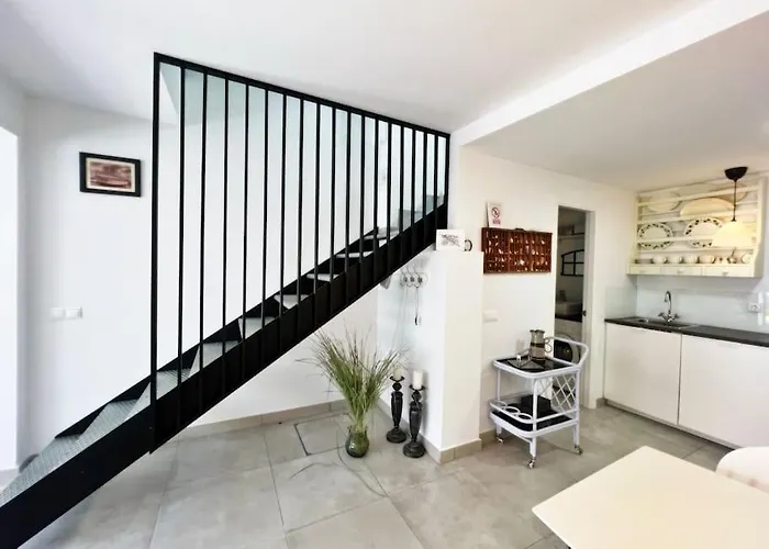 Casa Independiente Céntrica Con Encanto *