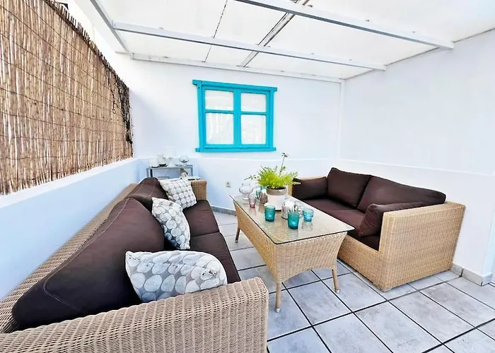 Casa Independiente Centrica Con Encanto Fuengirola