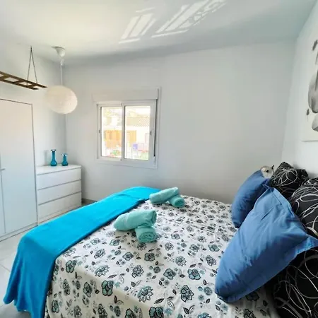 בית נופש Casa Independiente Centrica Con Encanto