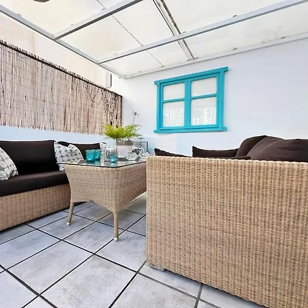 Casa Independiente Centrica Con Encanto Ferienhaus *