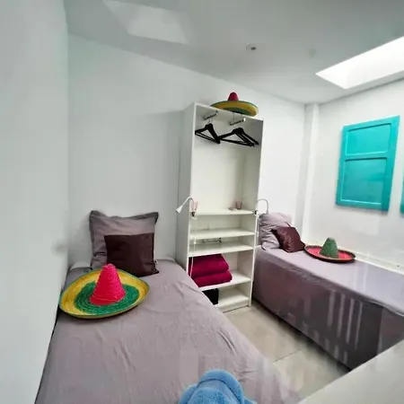 בית נופש Casa Independiente Centrica Con Encanto *