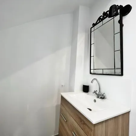 Ferienhaus Casa Independiente Centrica Con Encanto Fuengirola