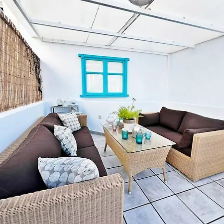 Casa Independiente Centrica Con Encanto Fuengirola