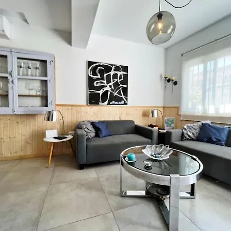 בית נופש Casa Independiente Centrica Con Encanto פואנגירולה