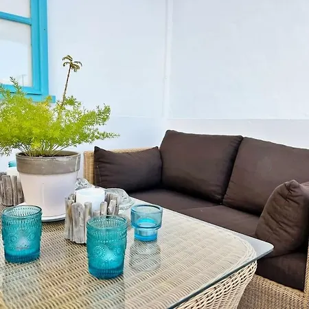 Ferienhaus Casa Independiente Centrica Con Encanto