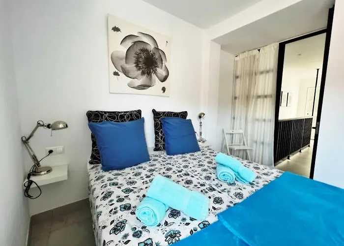 Casa Independiente Centrica Con Encanto Ferienhaus *