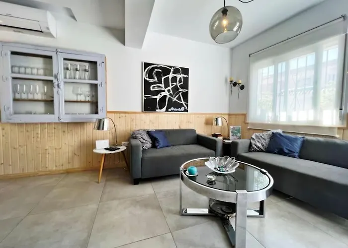 Ferienhaus Casa Independiente Centrica Con Encanto Fuengirola