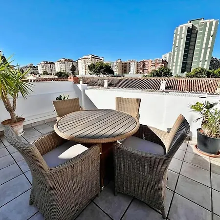 Casa Independiente Centrica Con Encanto Fuengirola