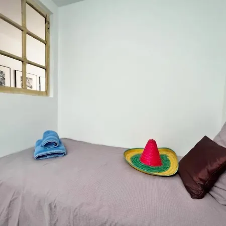 Casa Independiente Centrica Con Encanto Fuengirola