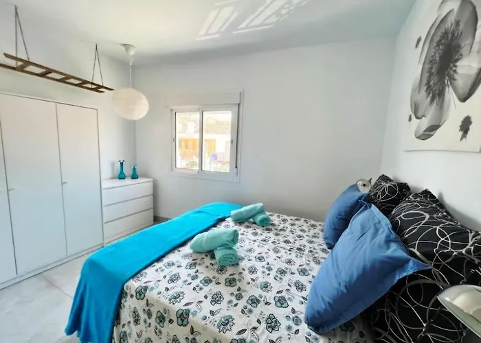 Vakantiehuis Casa Independiente Centrica Con Encanto