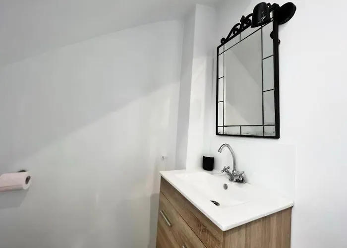 Vakantiehuis Casa Independiente Centrica Con Encanto Fuengirola