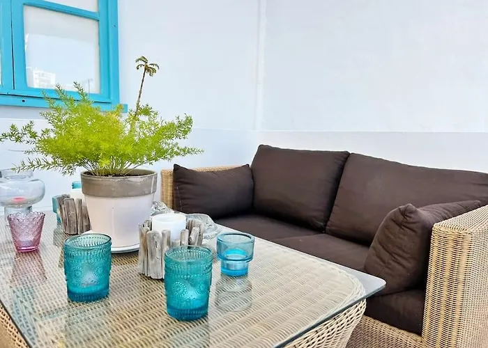 Vakantiehuis Casa Independiente Centrica Con Encanto